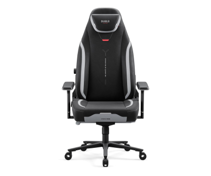 Fotel gamingowy Diablo Chairs X.Eye Prime Burned Black 1862